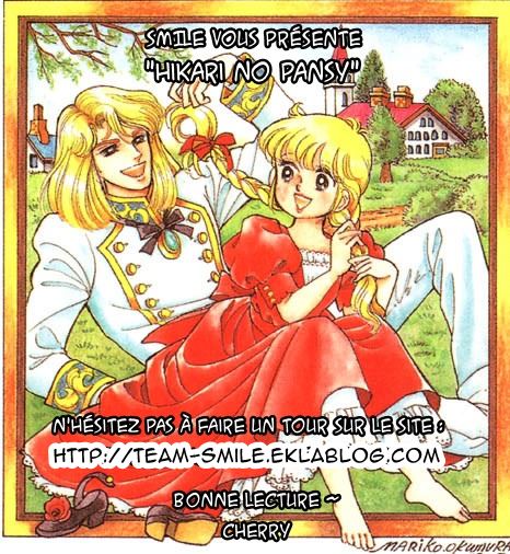 Pansy of Light Vol. 1 Ch. 1 第1页