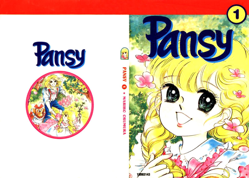 Pansy of Light Vol. 1 Ch. 1 第5页