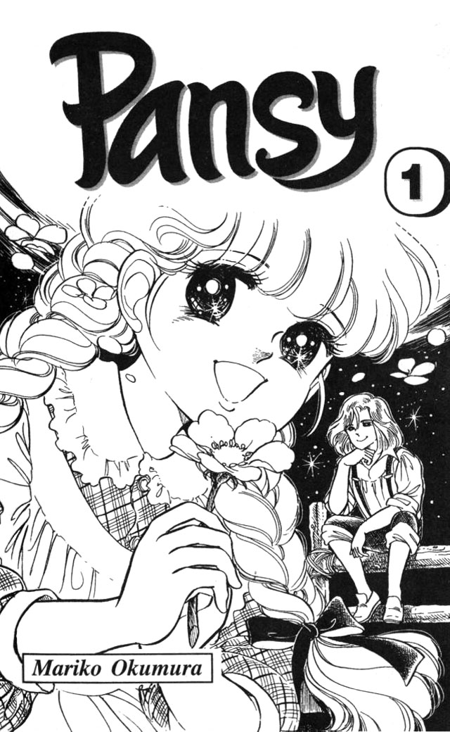 Pansy of Light Vol. 1 Ch. 1 第6页