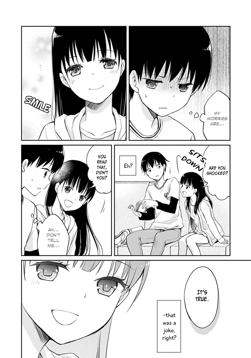 Kimi no Suizou wo Tabetai Mr. Typical Classmate 第29页