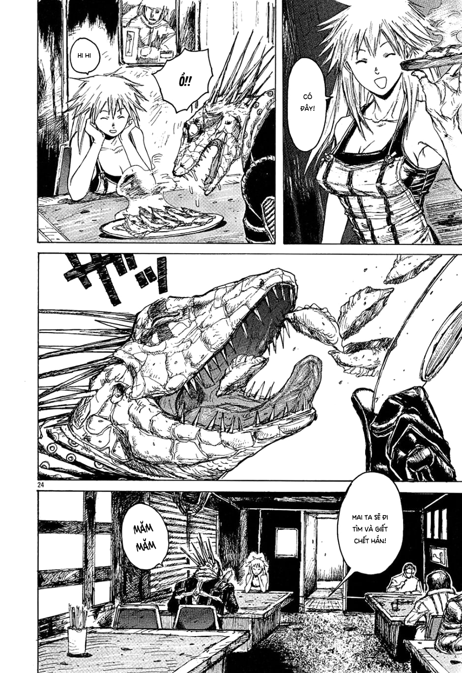 Dorohedoro Kaiman 第30页