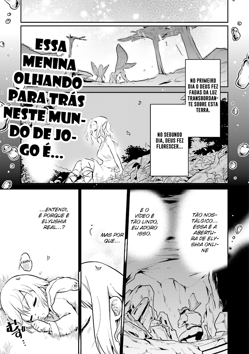 The Small Sage Will Try Her Best in the Different World from Lv. 1! Onde Eu Estou!? 第2页