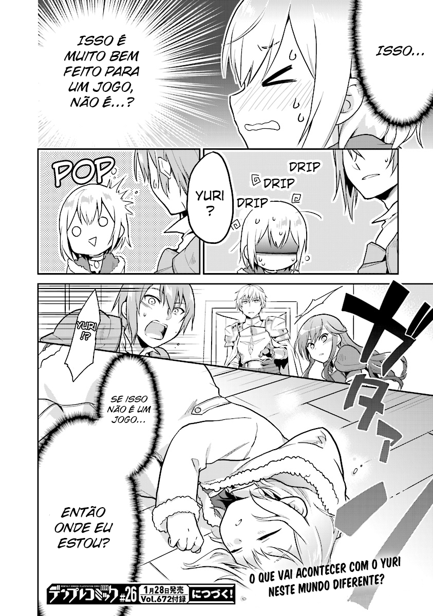 The Small Sage Will Try Her Best in the Different World from Lv. 1! Onde Eu Estou!? 第24页