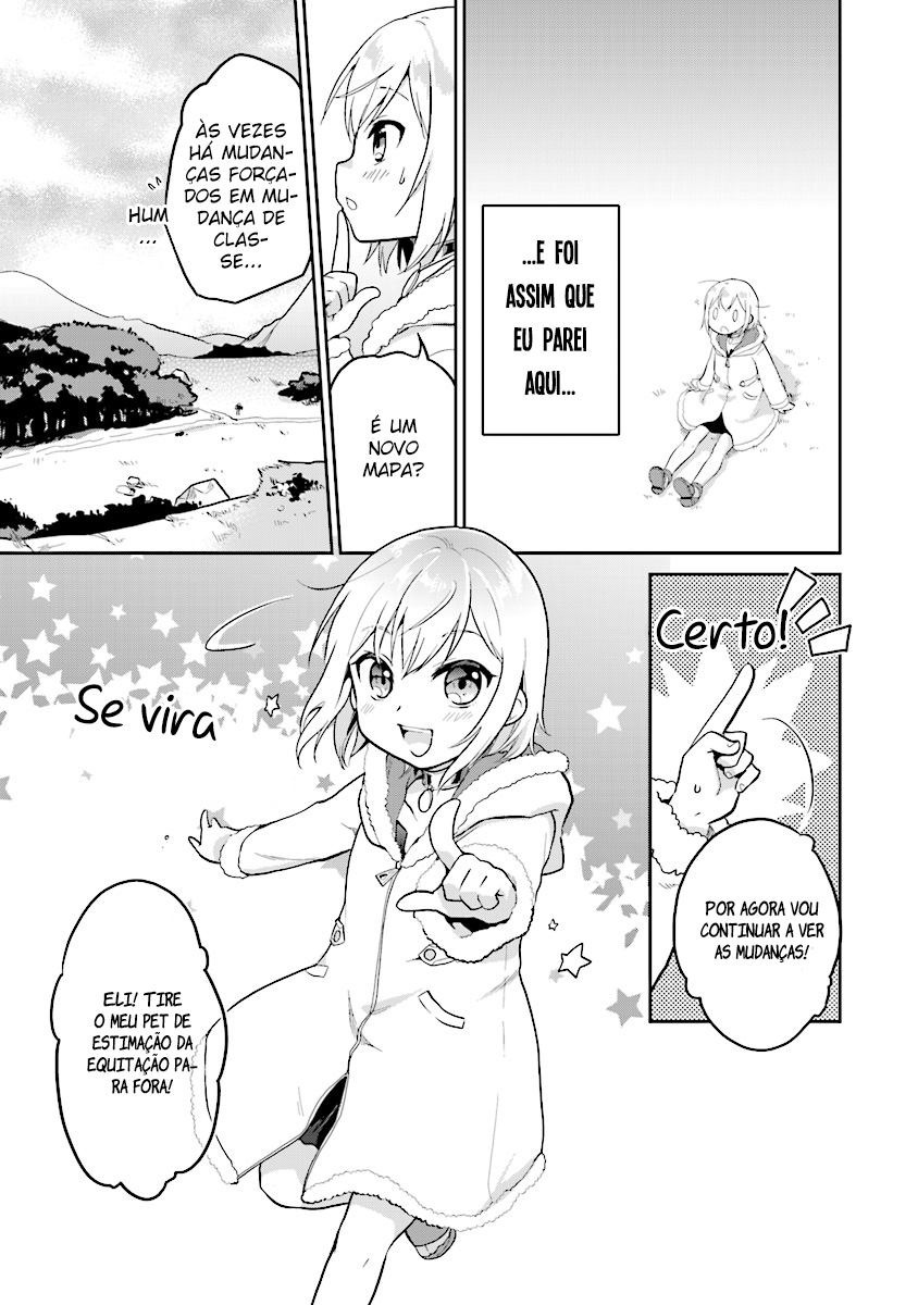 The Small Sage Will Try Her Best in the Different World from Lv. 1! Onde Eu Estou!? 第7页