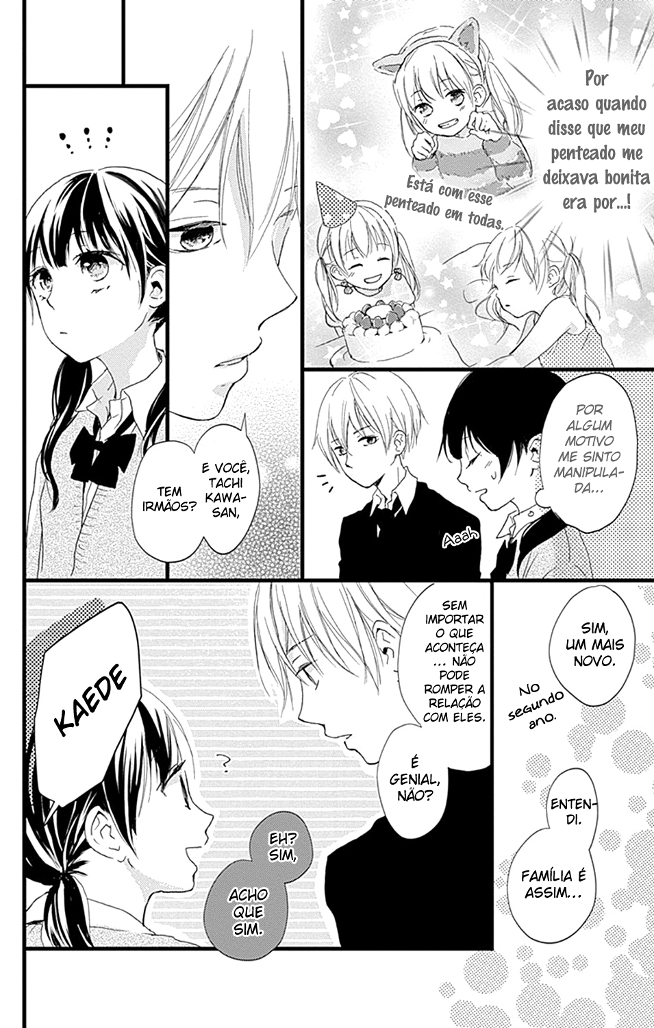 Risouteki Boyfriend Vol. 1 Ch. 2 第11页