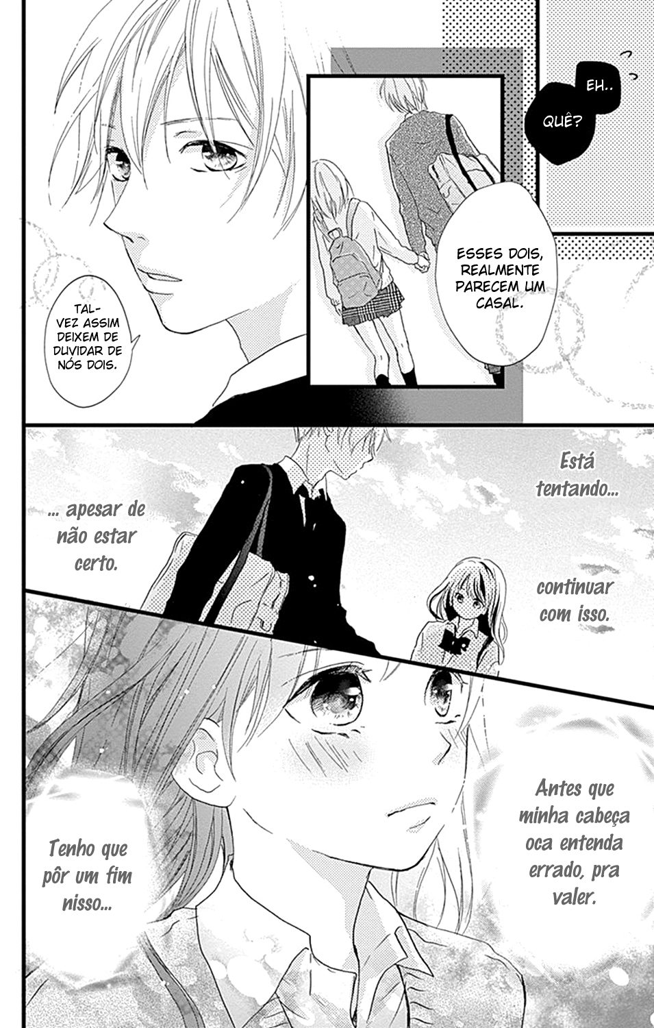 Risouteki Boyfriend Vol. 1 Ch. 2 第29页