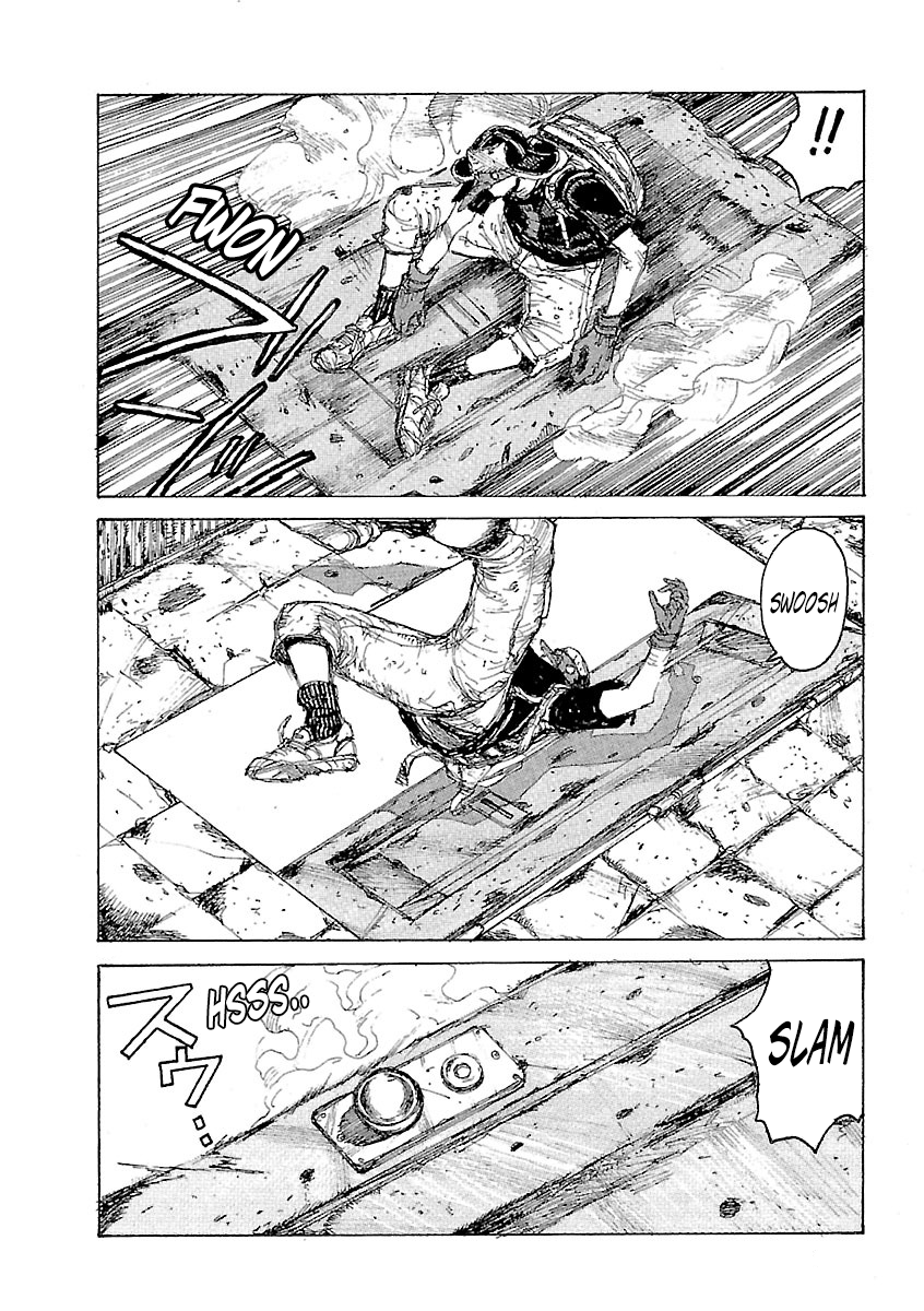 Dorohedoro Caiman 第15页