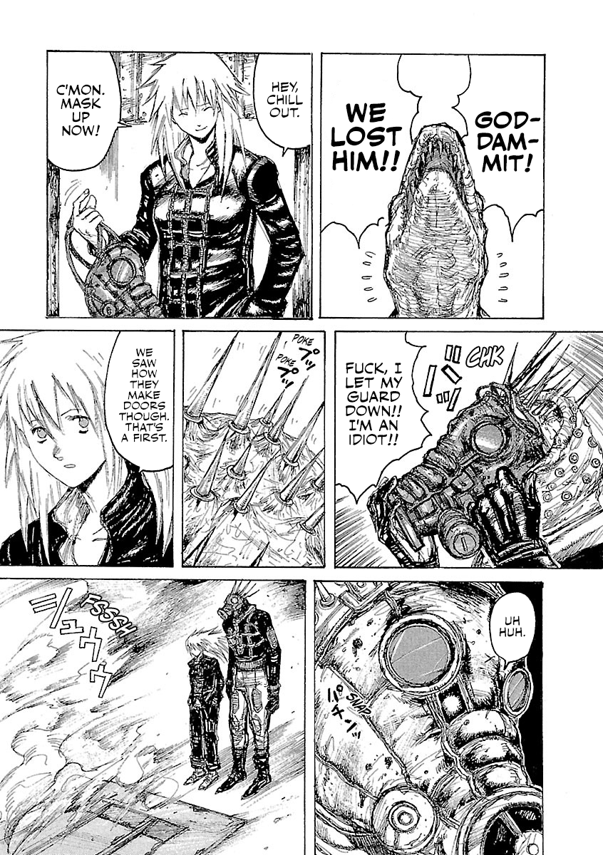 Dorohedoro Caiman 第16页