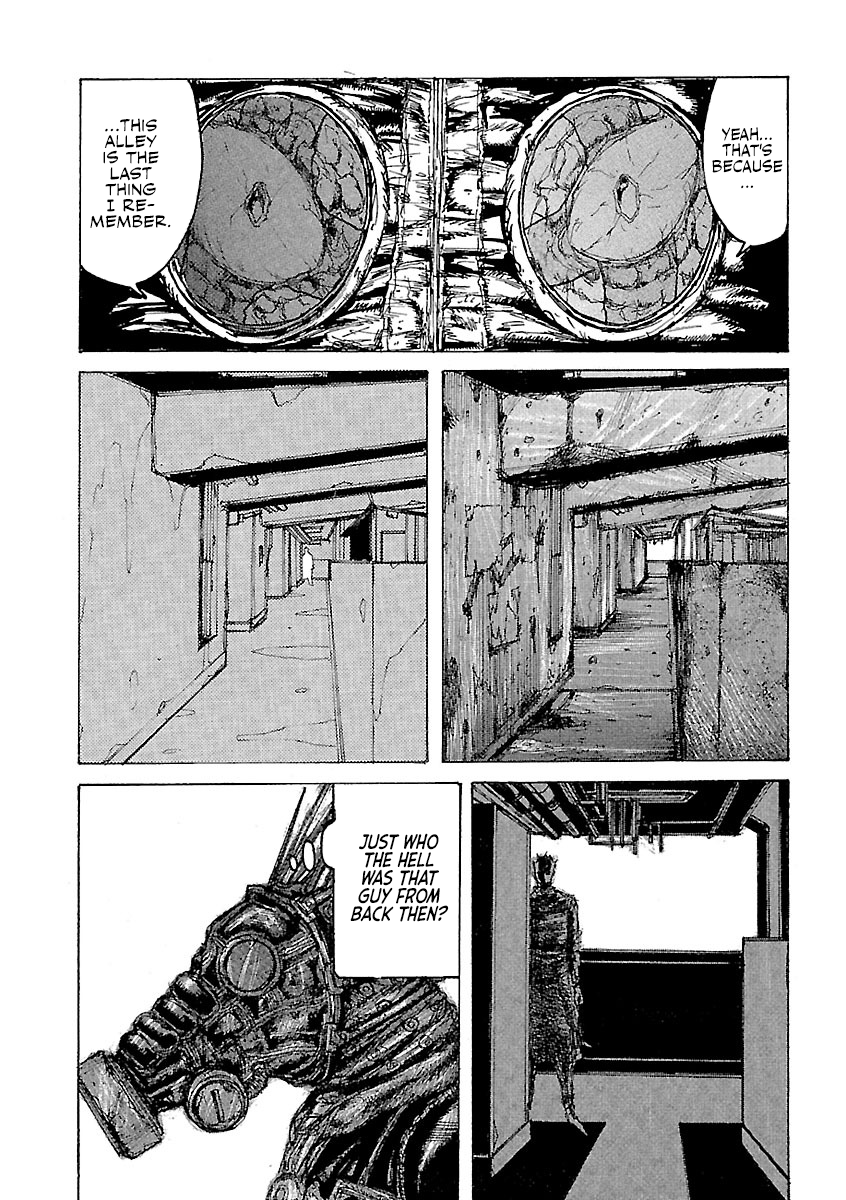 Dorohedoro Caiman 第19页