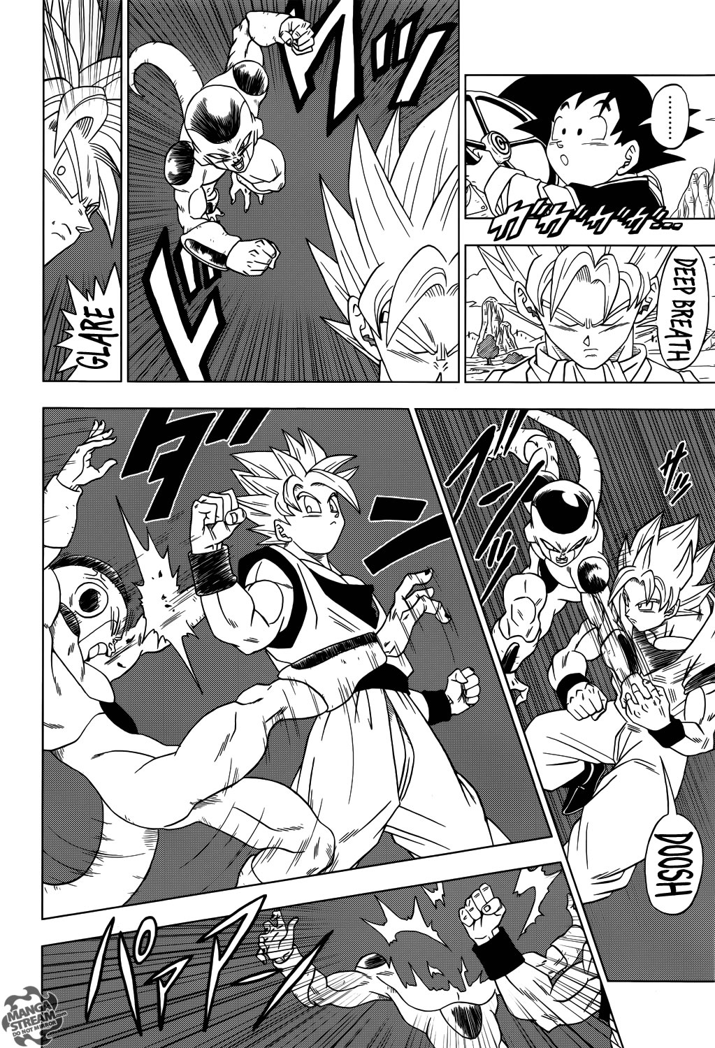 Dragon Ball Super El Sueño Profetico Del Dios De La Destruccion 第6页