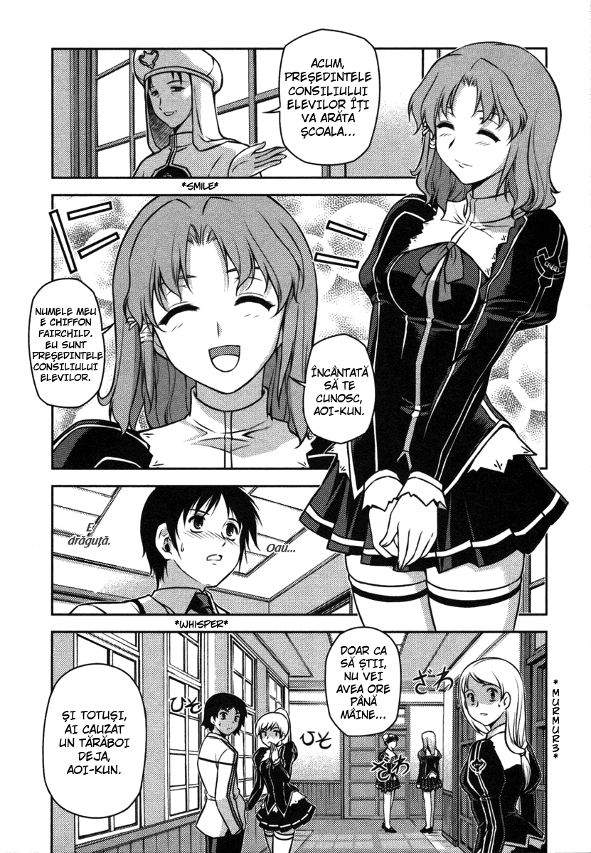 Freezing Regina de Neatins 第11页
