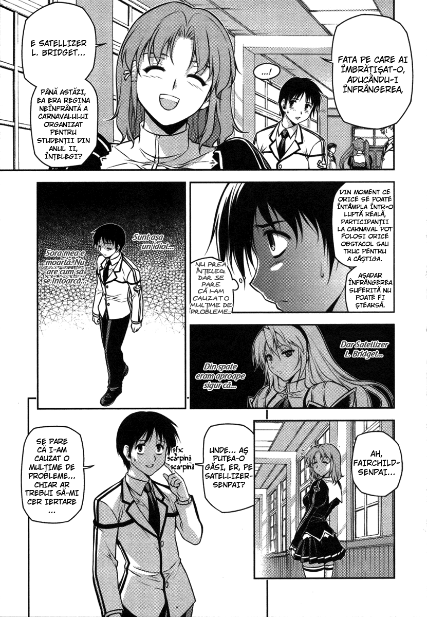 Freezing Regina de Neatins 第12页
