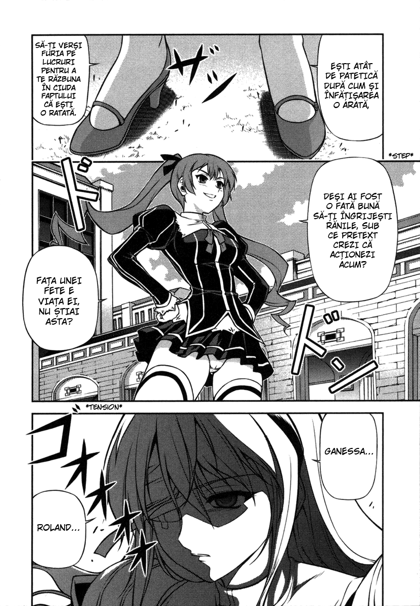 Freezing Regina de Neatins 第17页