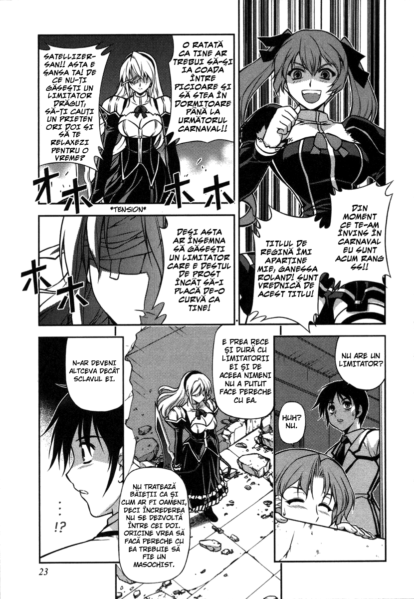 Freezing Regina de Neatins 第18页