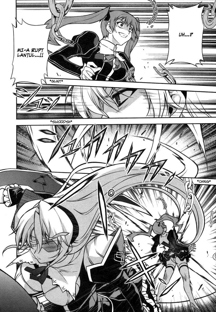 Freezing Regina de Neatins 第23页