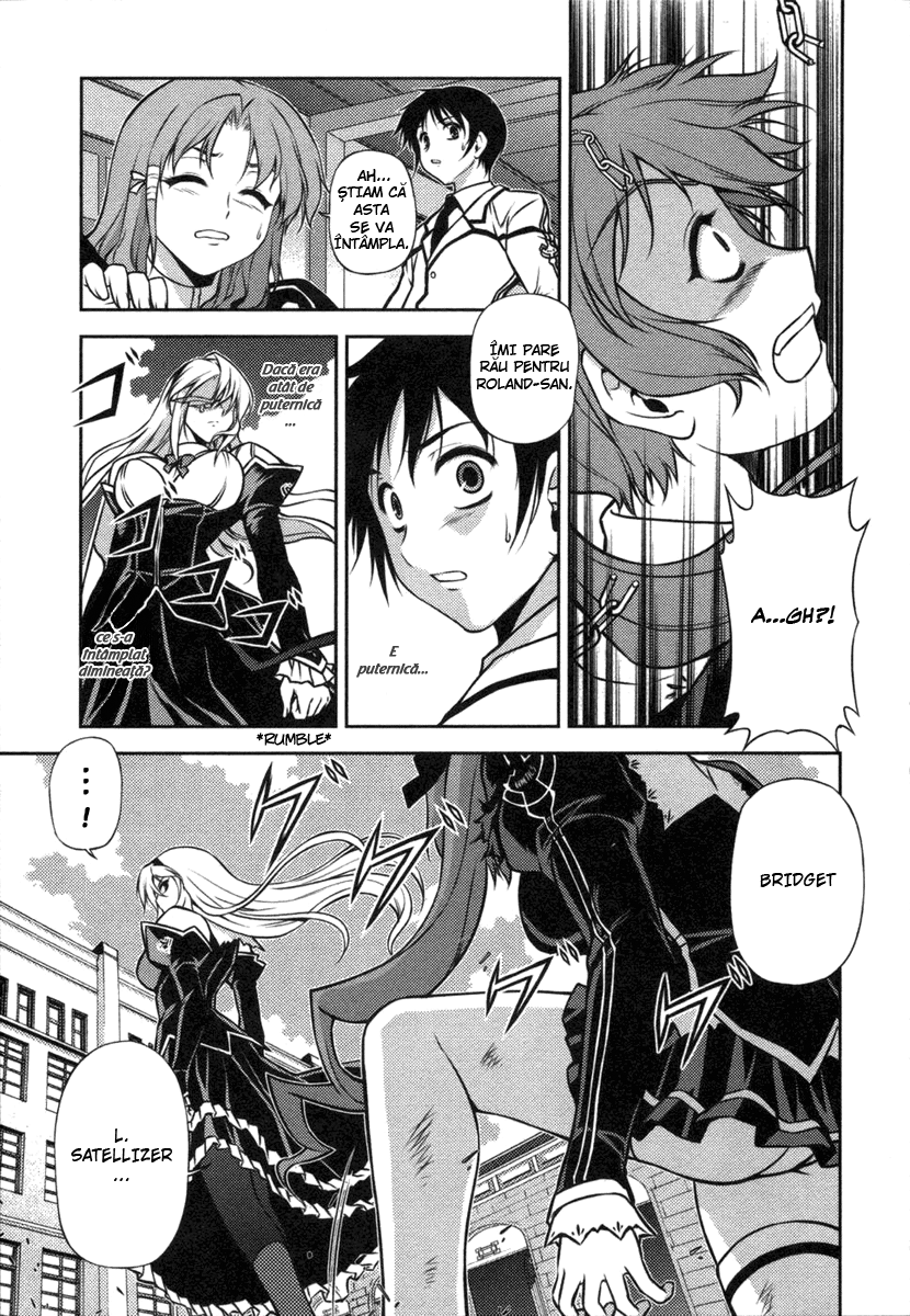 Freezing Regina de Neatins 第24页