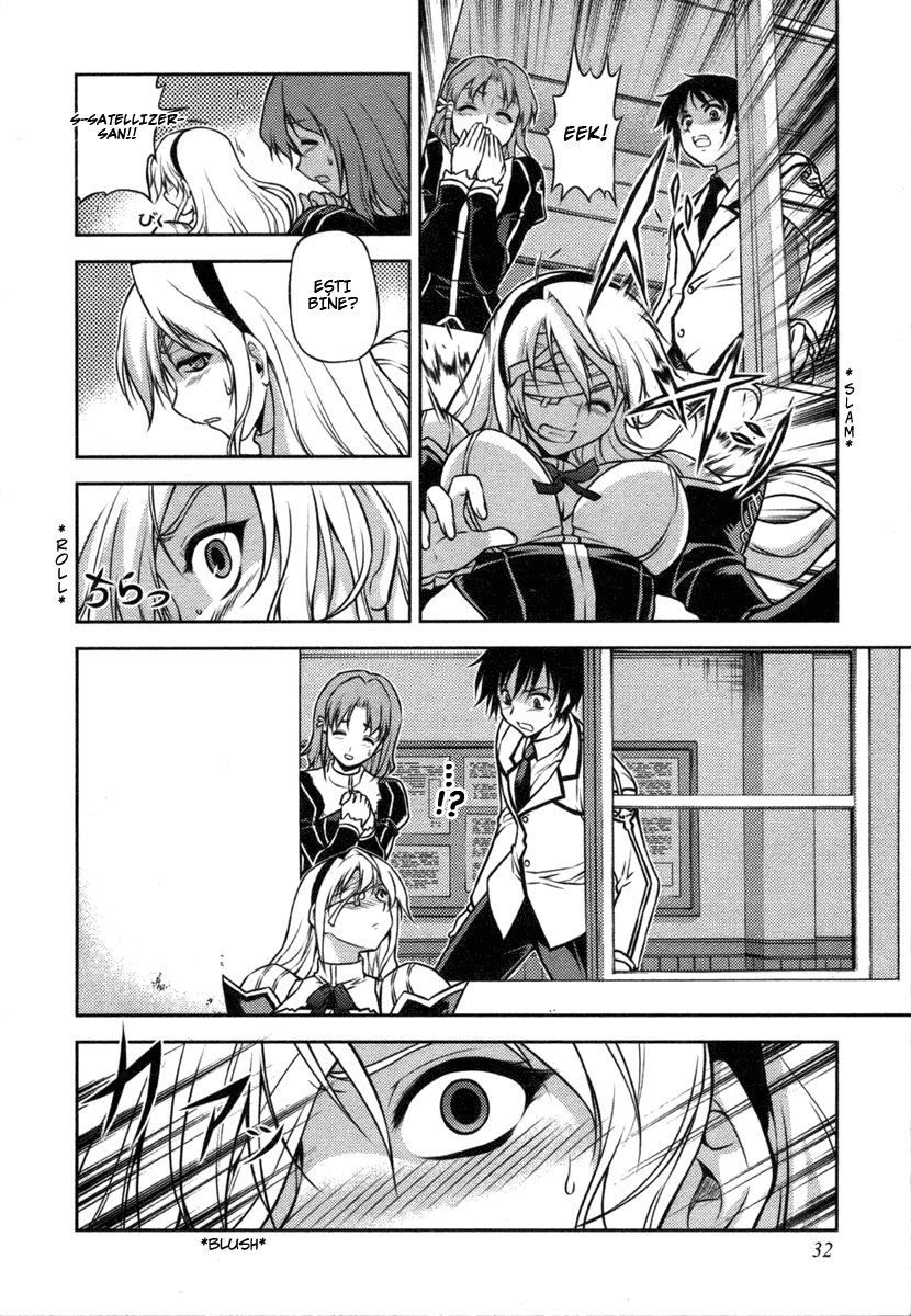 Freezing Regina de Neatins 第26页