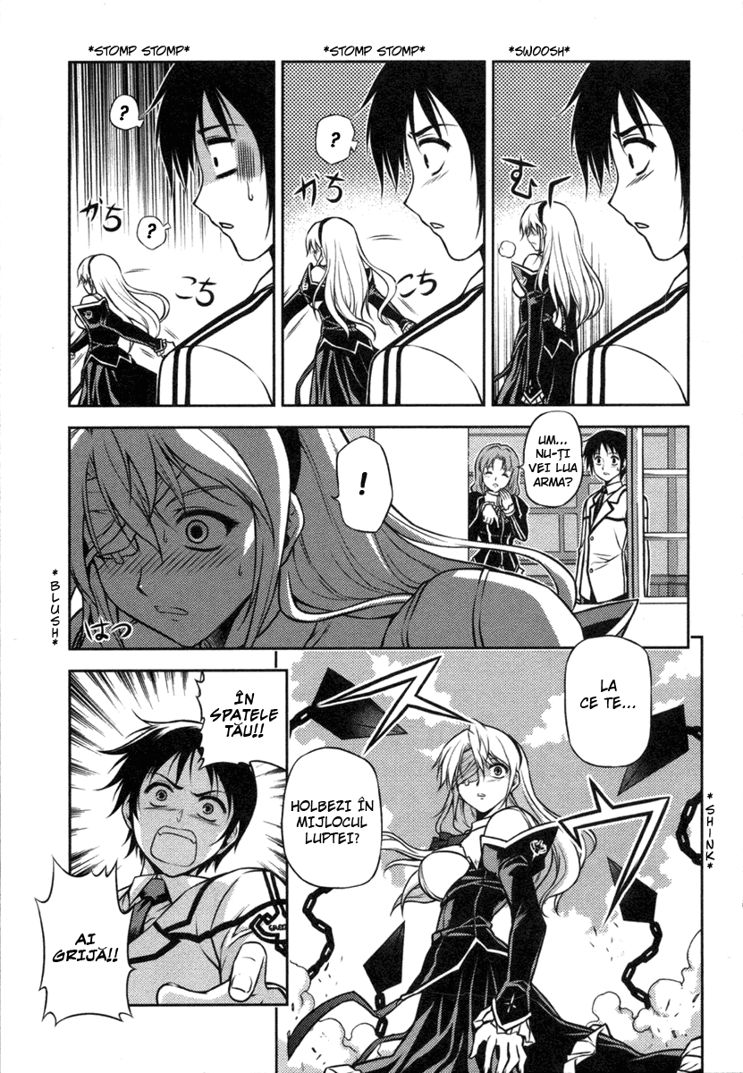Freezing Regina de Neatins 第27页