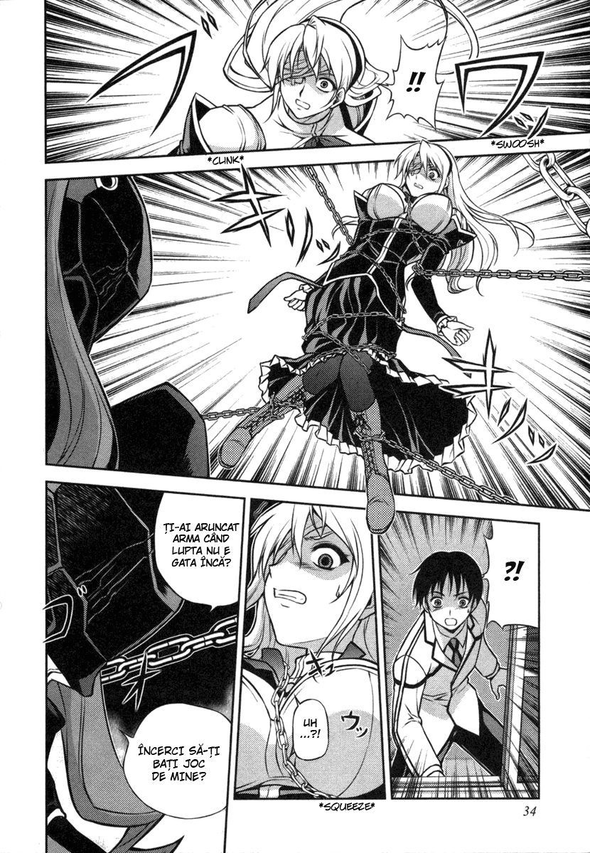 Freezing Regina de Neatins 第28页