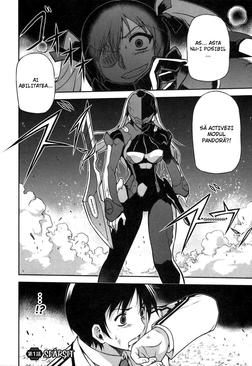 Freezing Regina de Neatins 第37页