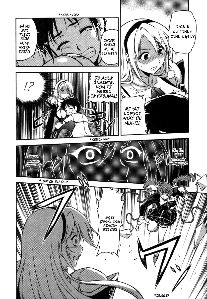 Freezing Regina de Neatins 第7页