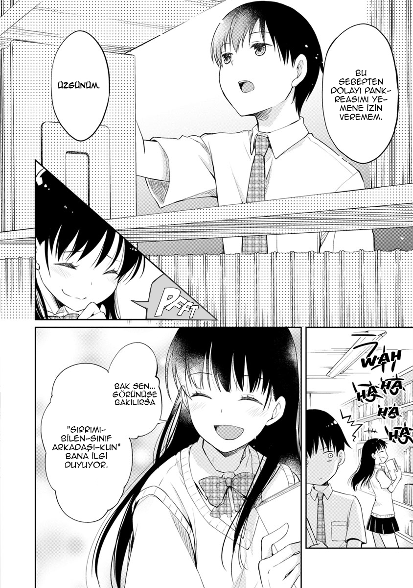 Kimi no Suizou wo Tabetai Sade Bir Öğrenci 第18页