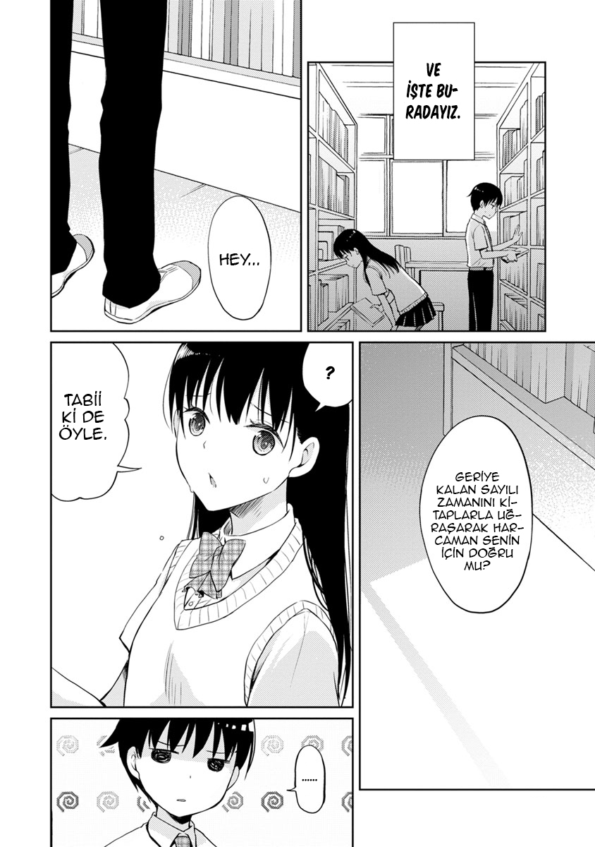 Kimi no Suizou wo Tabetai Sade Bir Öğrenci 第32页