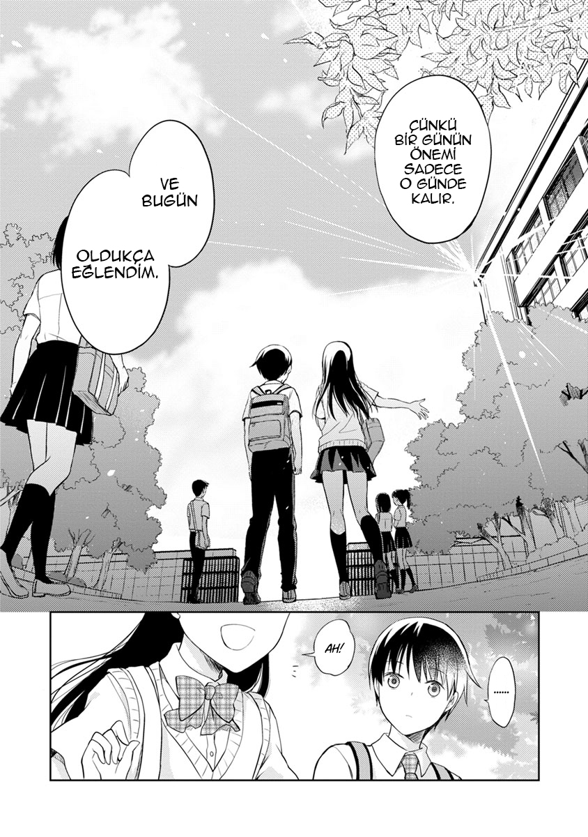 Kimi no Suizou wo Tabetai Sade Bir Öğrenci 第34页