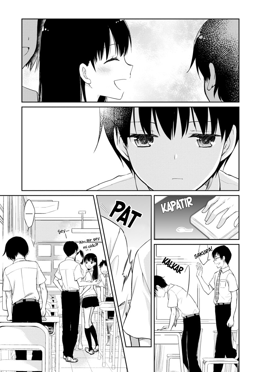 Kimi no Suizou wo Tabetai Sade Bir Öğrenci 第9页