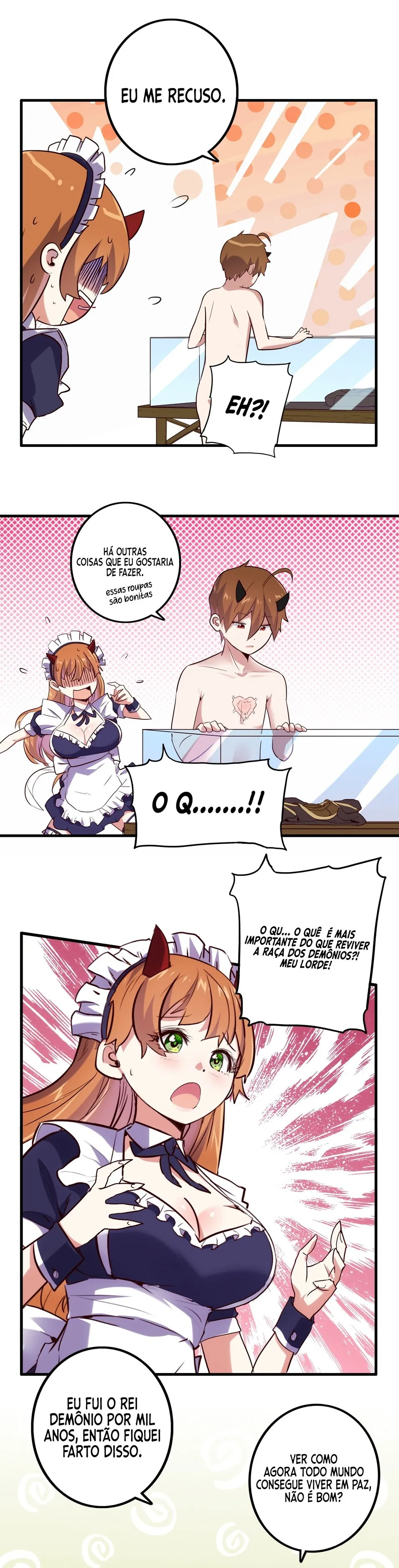 Magic of Love Ch. 1 第20页
