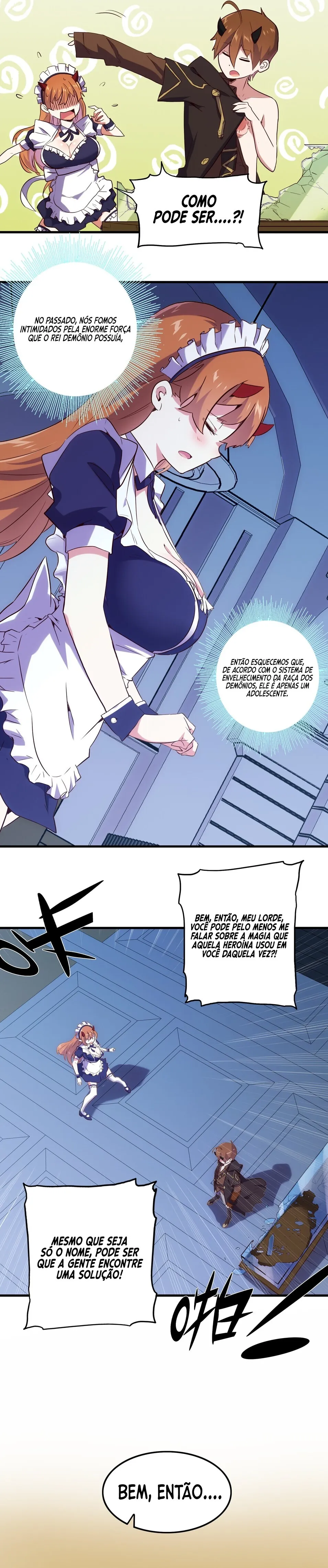 Magic of Love Ch. 1 第21页