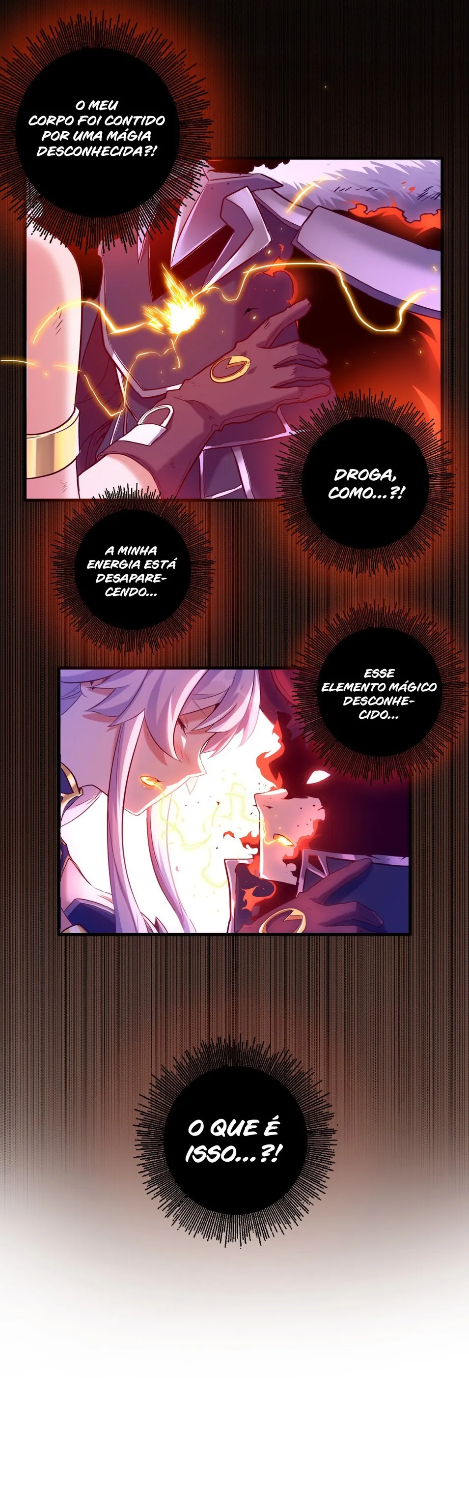Magic of Love Ch. 1 第7页