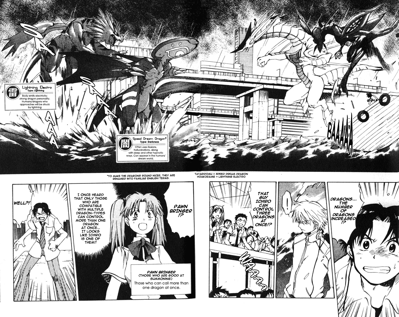 Dragon Drive Awakening 第25页