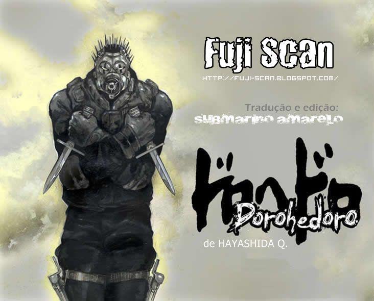 Dorohedoro Vol. 1 Ch. 2 第1页