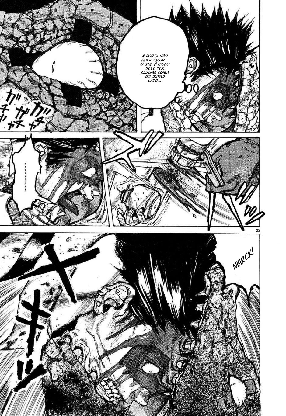 Dorohedoro Vol. 1 Ch. 2 第24页