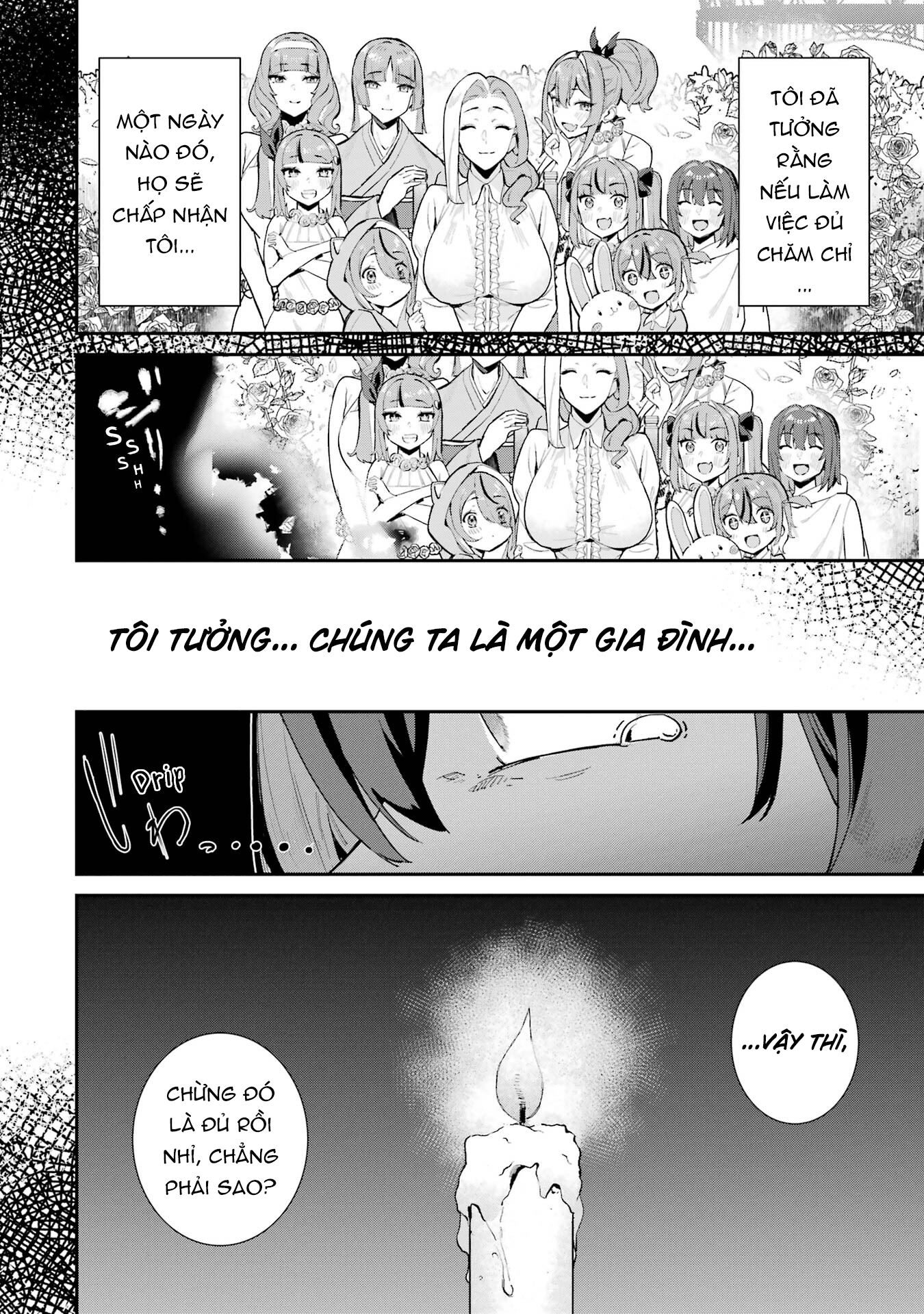 Urakata de Support Shiteta Geinou Ikka wo Tsuihou Sareta Boku wa, Futsuu no Seishun wo Ouka Shitai Không gia đình 第20页
