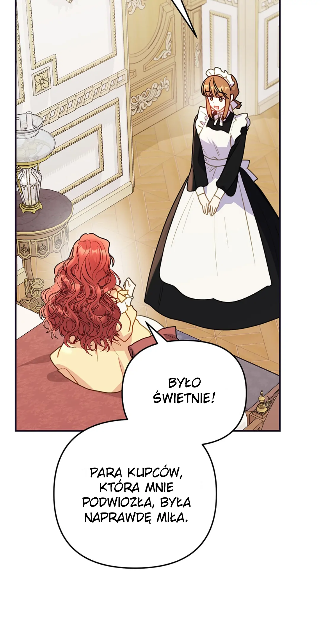 The Villainess Captured the Grand Duke Weź na siebie odpowiedzialność! 第27页