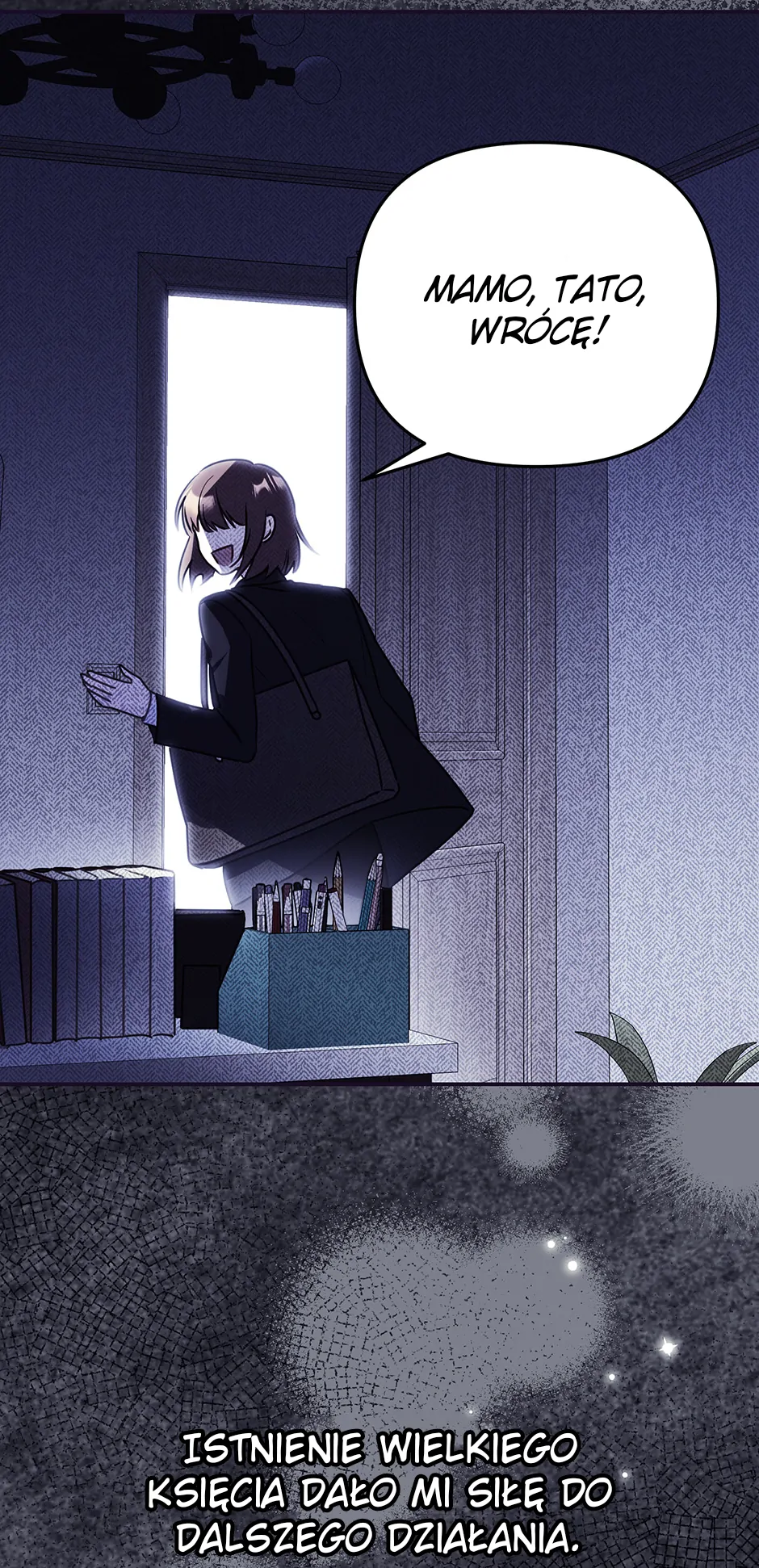 The Villainess Captured the Grand Duke Weź na siebie odpowiedzialność! 第31页