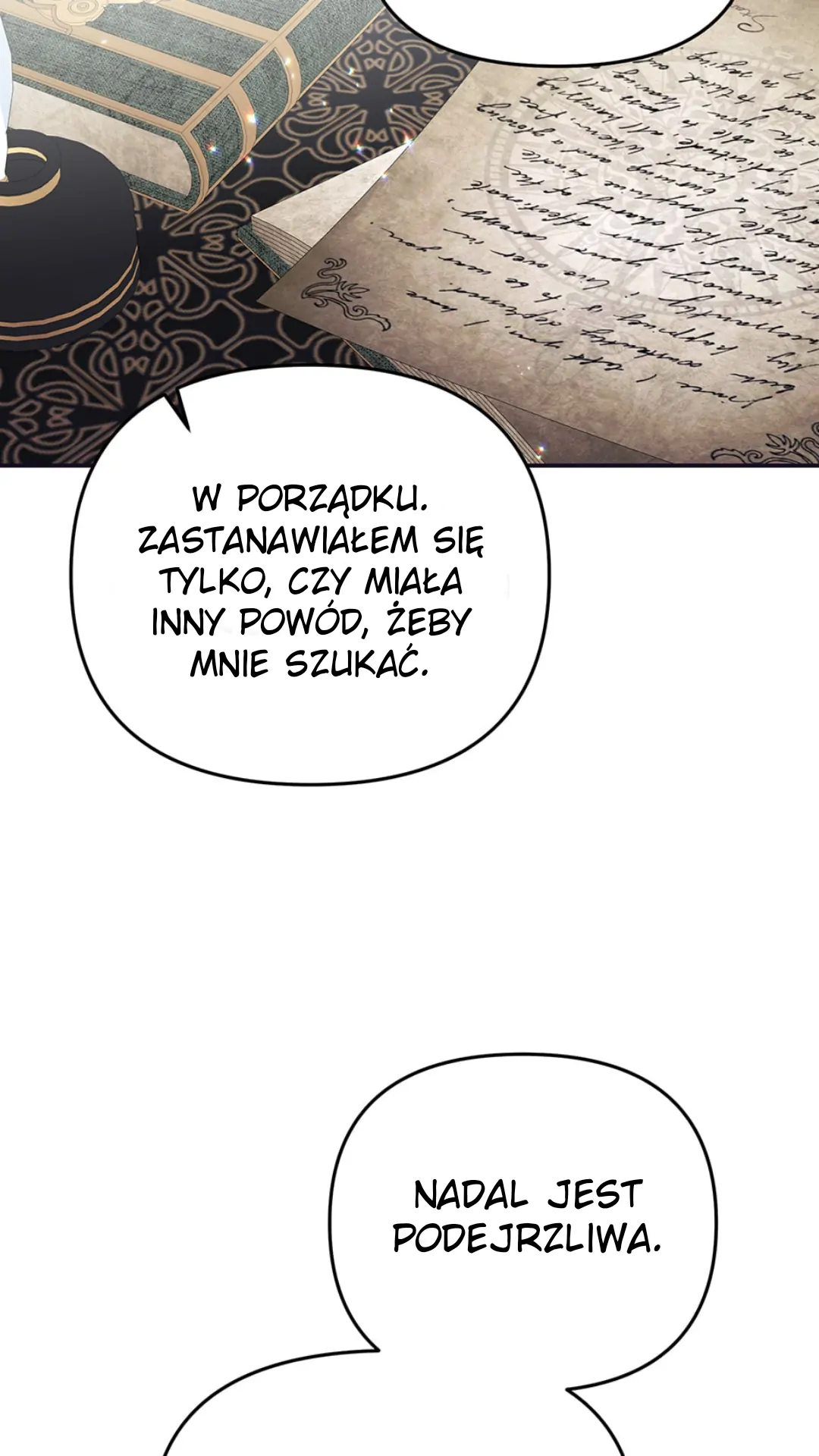 The Villainess Captured the Grand Duke Weź na siebie odpowiedzialność! 第41页