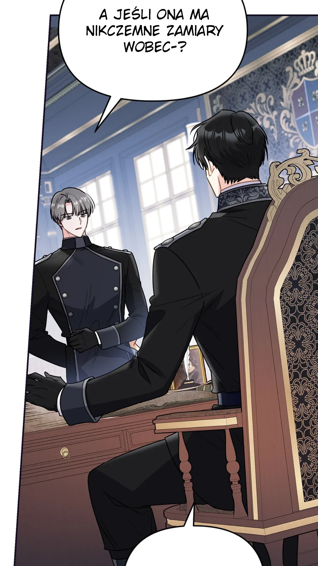 The Villainess Captured the Grand Duke Weź na siebie odpowiedzialność! 第42页