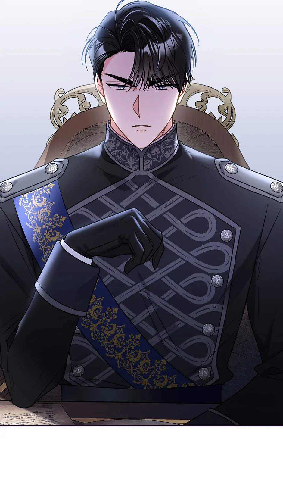 The Villainess Captured the Grand Duke Weź na siebie odpowiedzialność! 第44页