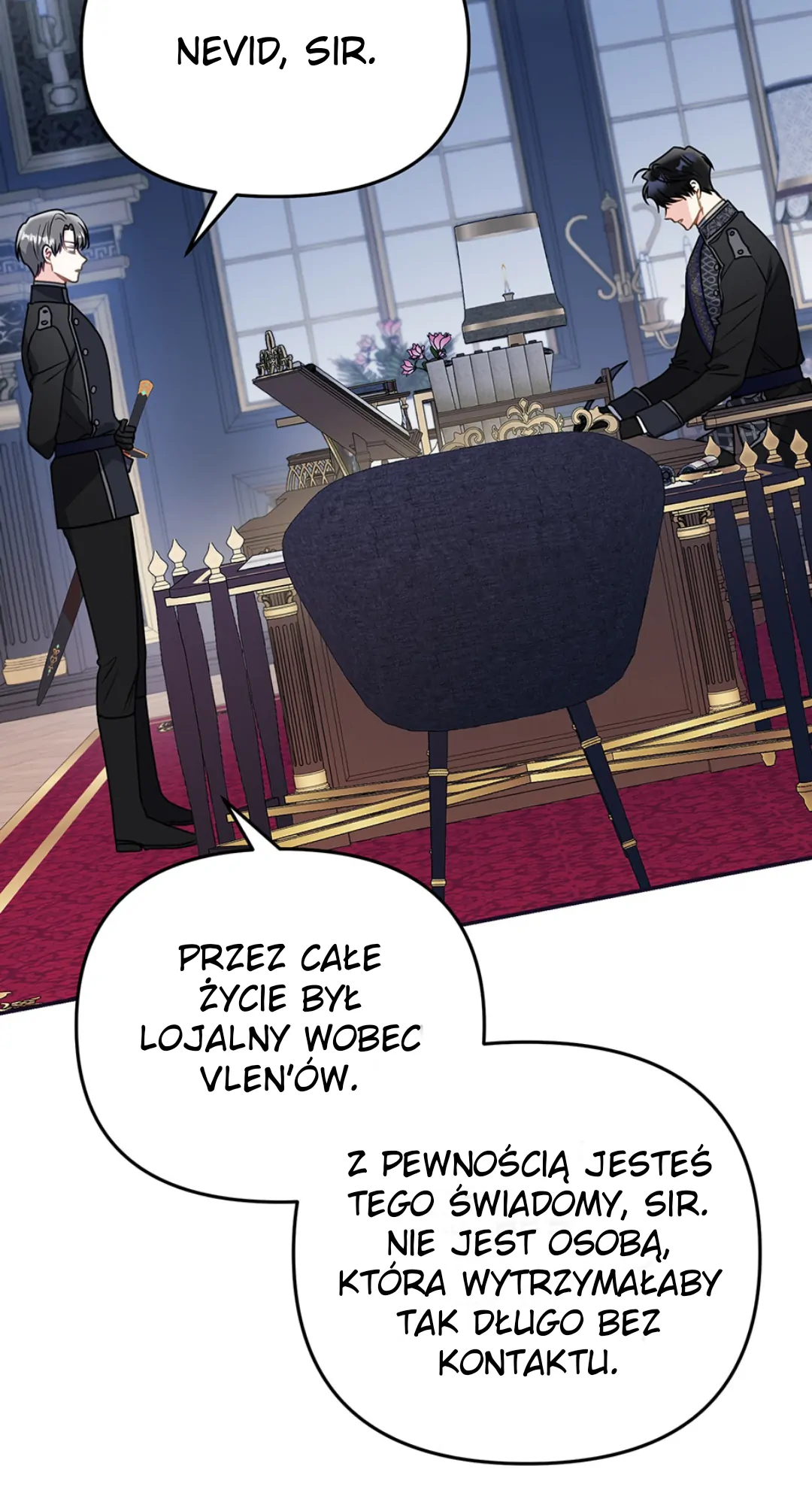 The Villainess Captured the Grand Duke Weź na siebie odpowiedzialność! 第50页
