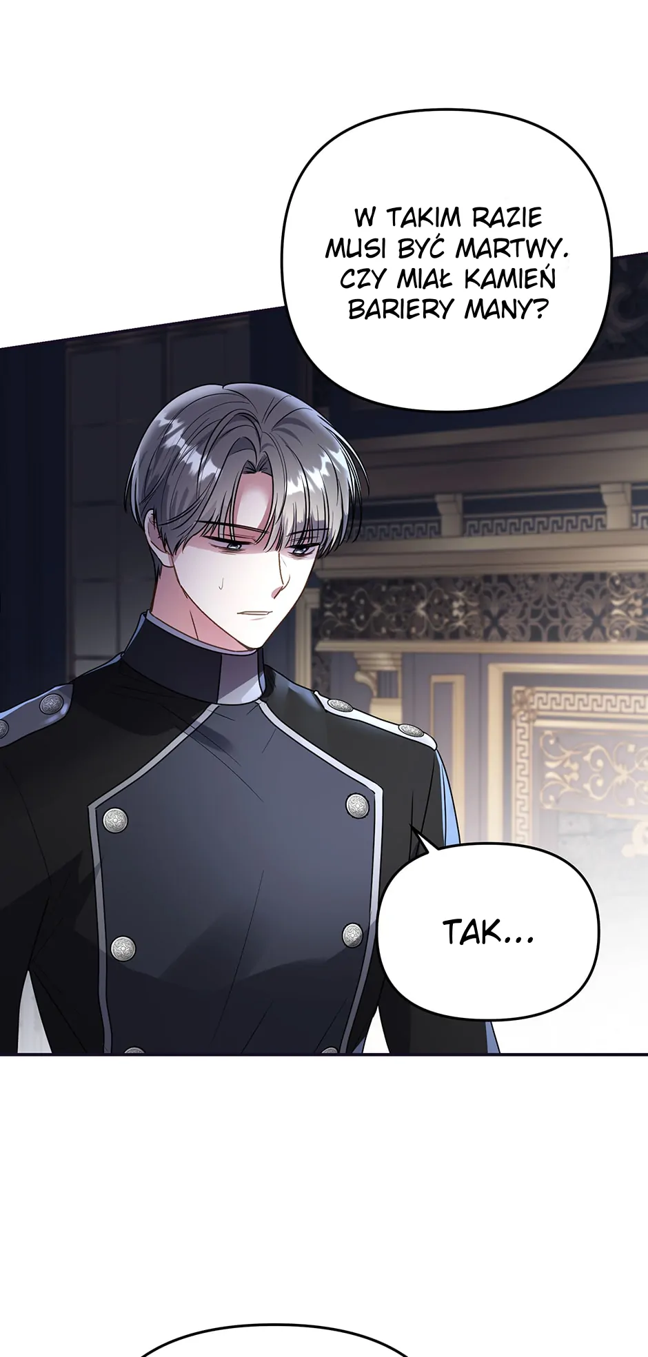 The Villainess Captured the Grand Duke Weź na siebie odpowiedzialność! 第51页