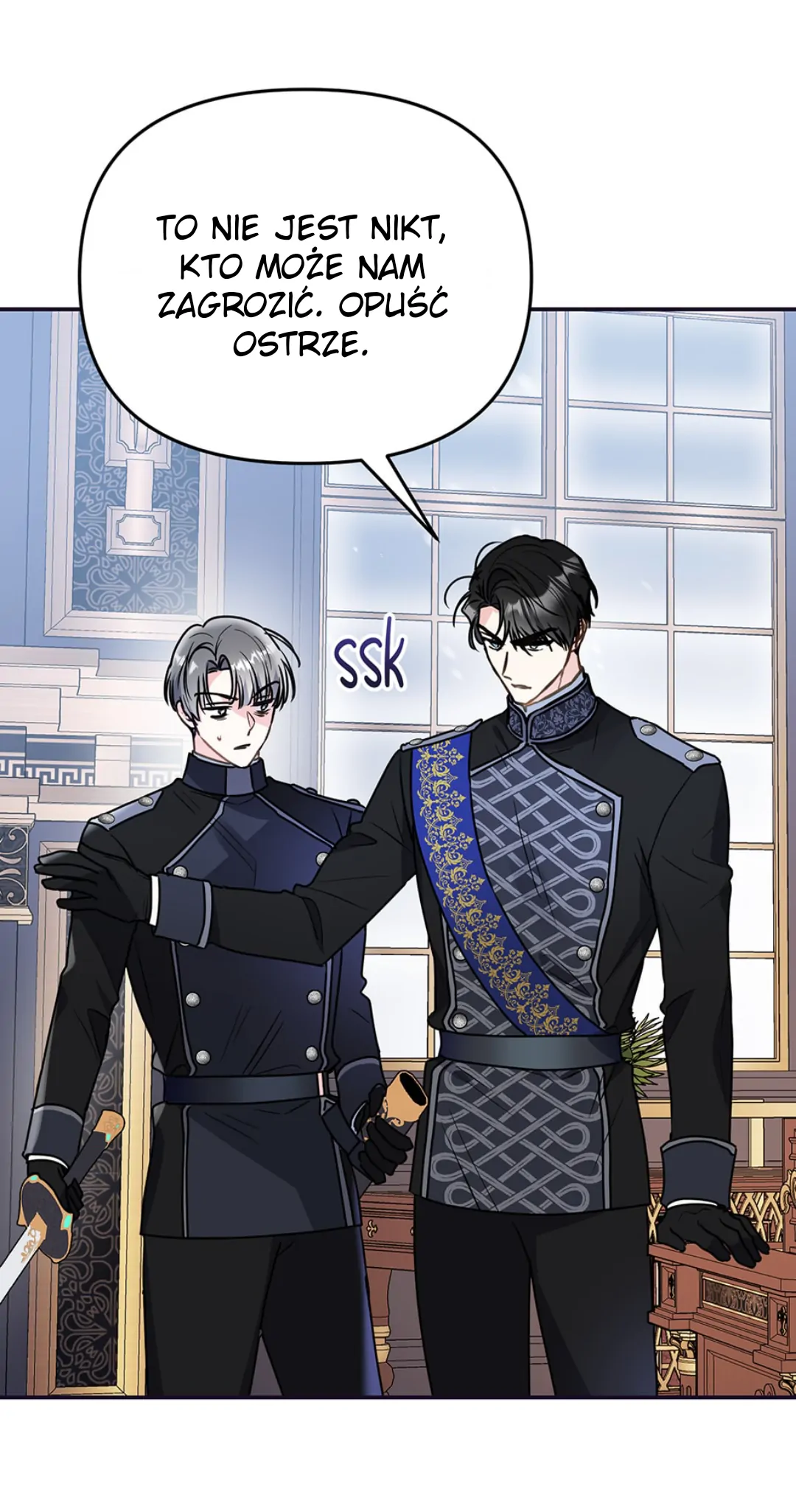 The Villainess Captured the Grand Duke Weź na siebie odpowiedzialność! 第61页