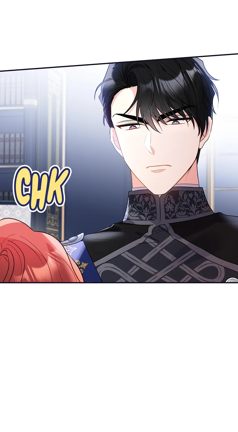The Villainess Captured the Grand Duke Weź na siebie odpowiedzialność! 第71页