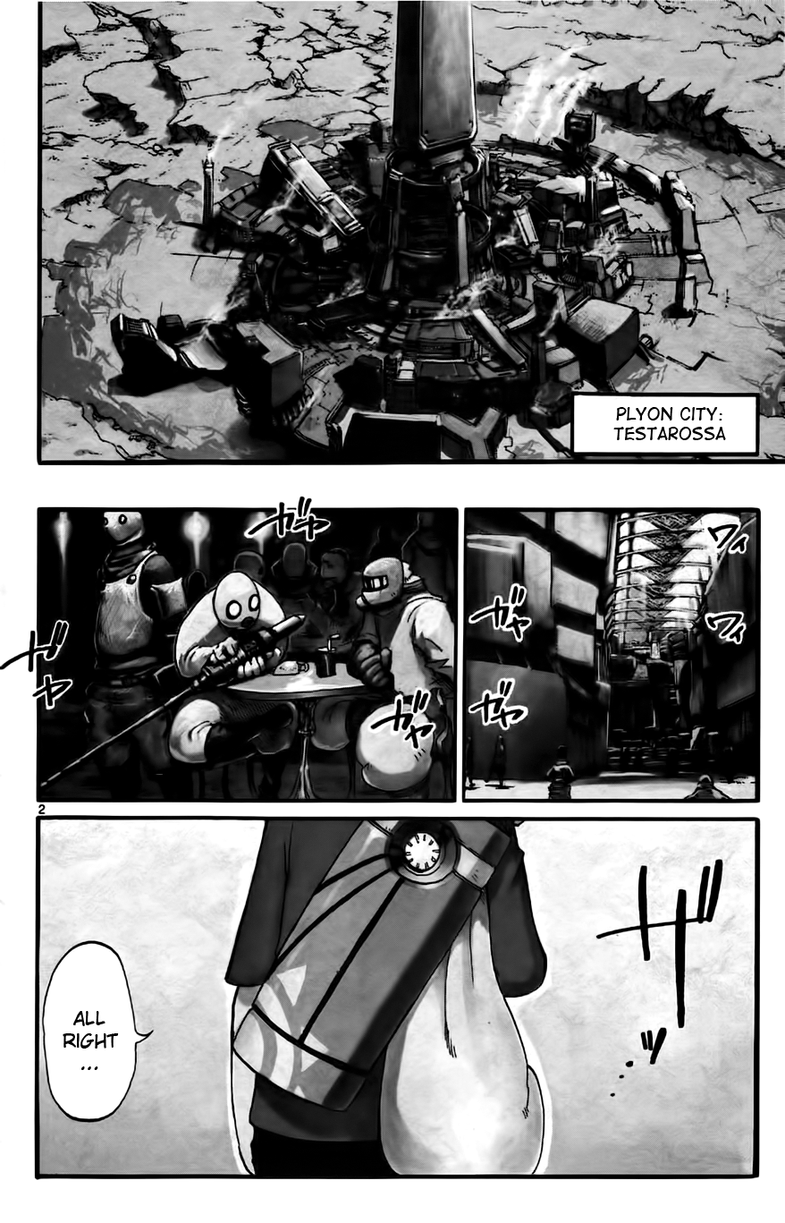 Bullet Armors Conducting a Stake Out! 第2页
