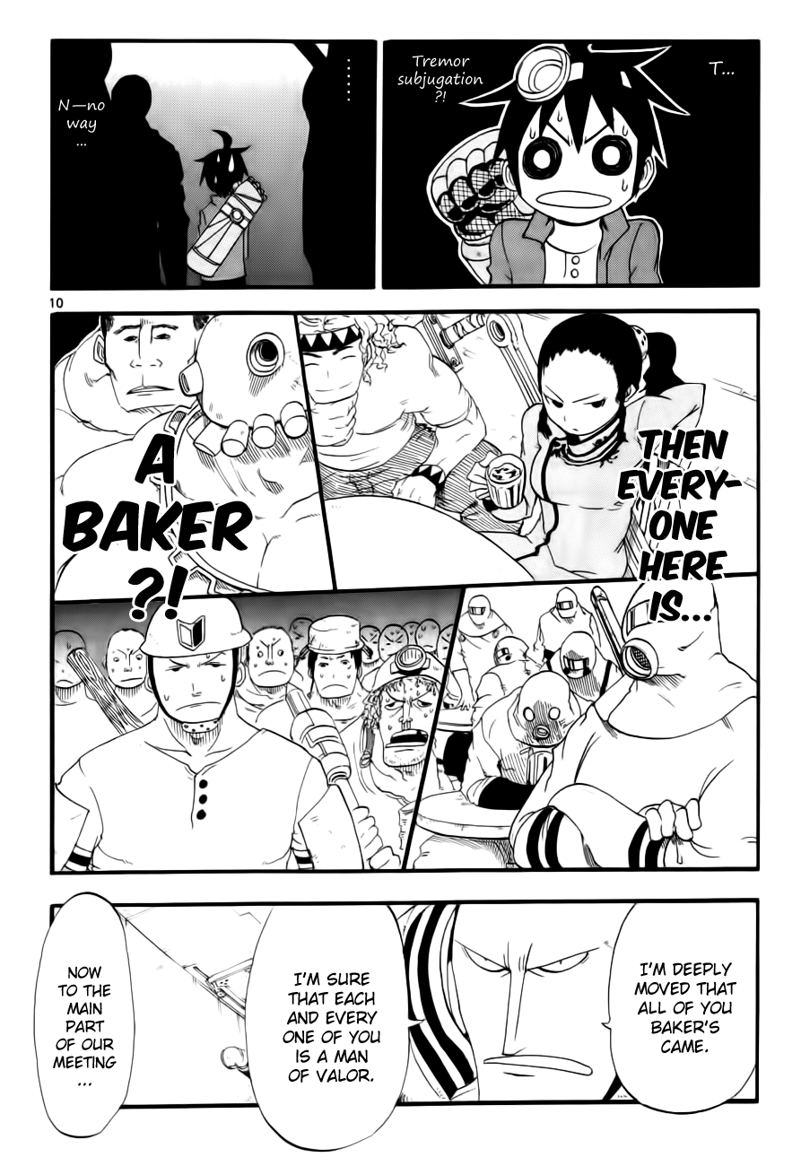 Bullet Armors Conducting a Stake Out! 第10页