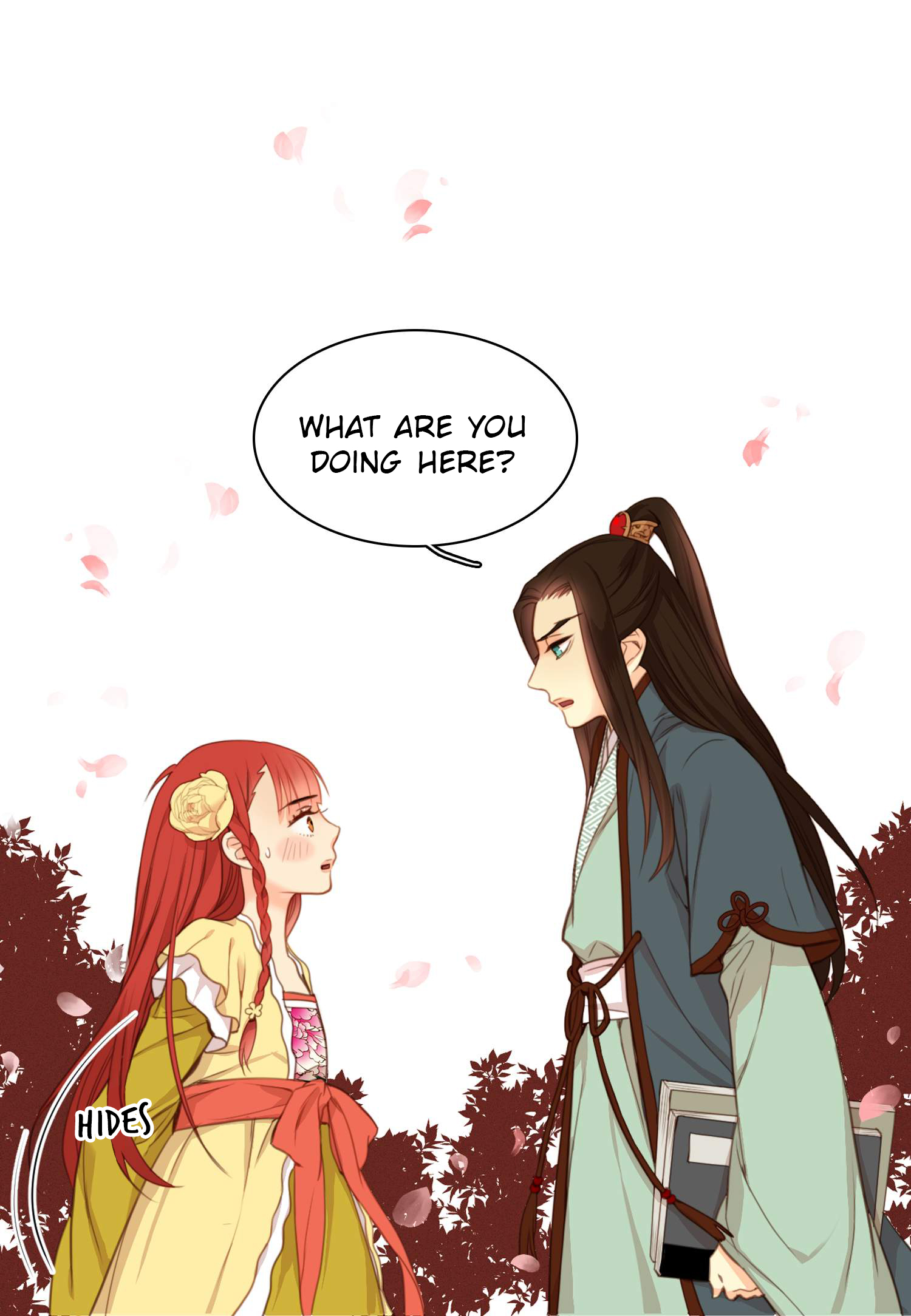 The Wicked Queen Vol. 1 Ch. 3 第29页