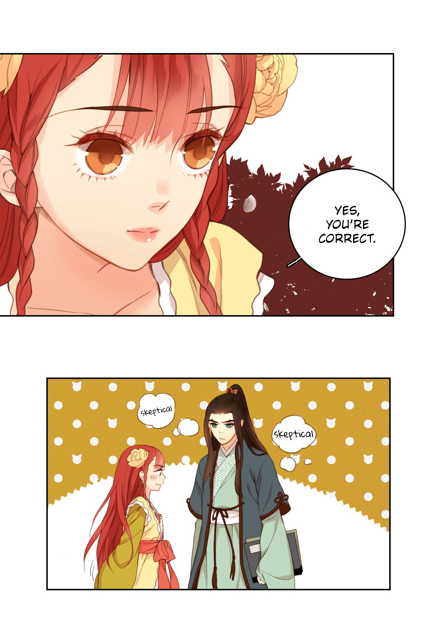 The Wicked Queen Vol. 1 Ch. 3 第32页