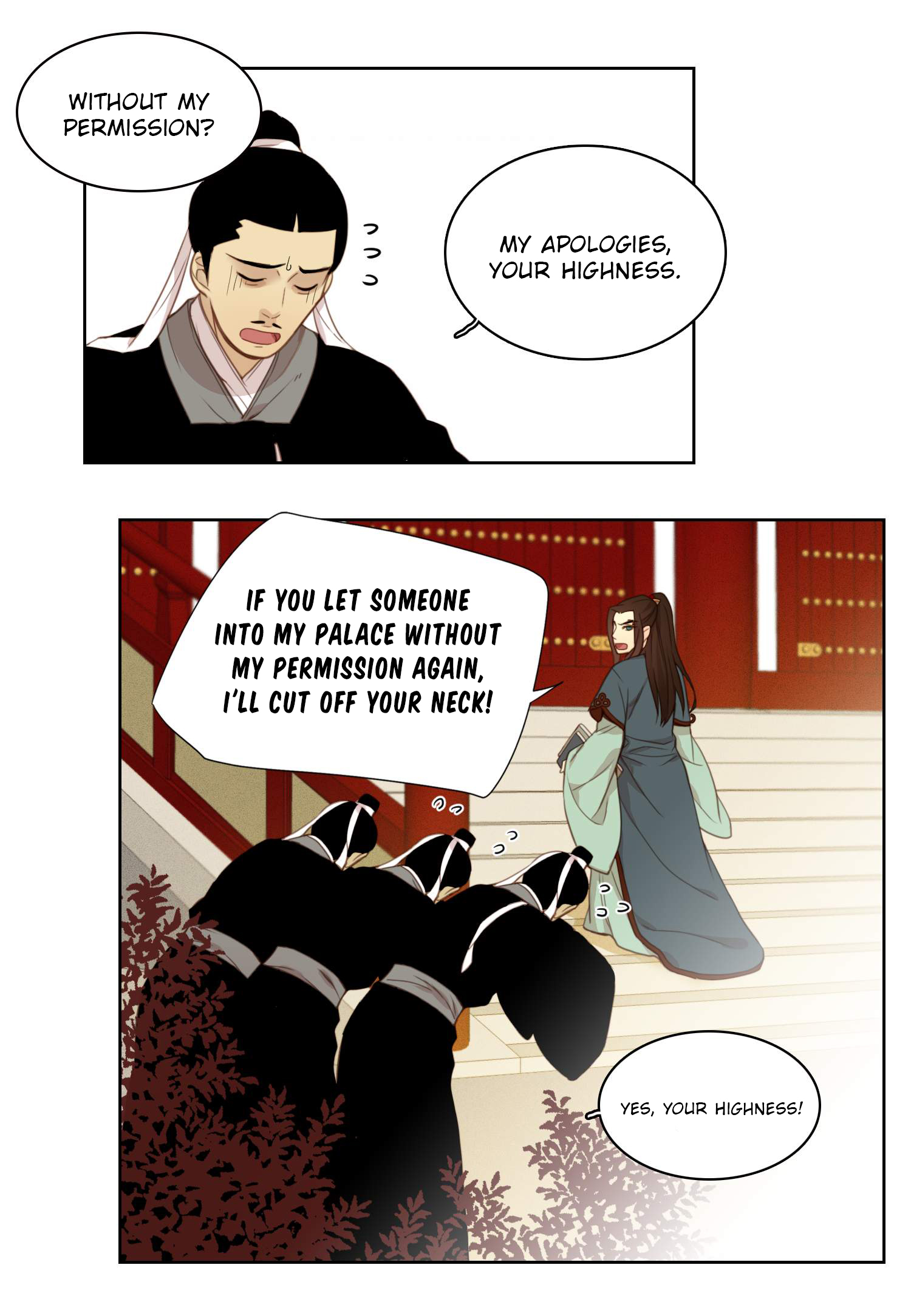 The Wicked Queen Vol. 1 Ch. 3 第36页